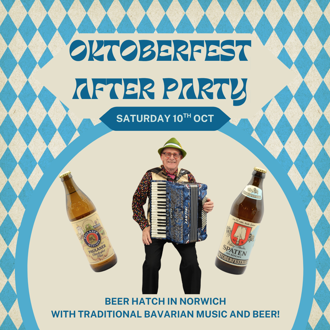 Oktoberfest Afterparty
