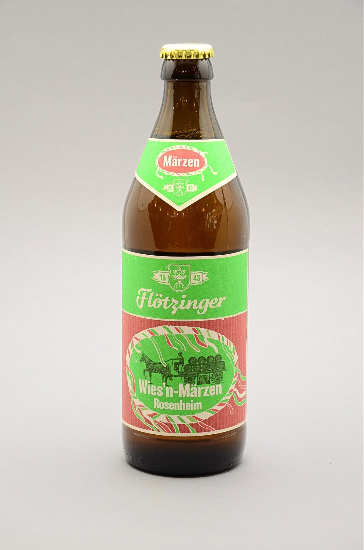 Flötzinger Bräu Rosenheim — Wies'n-Märzen