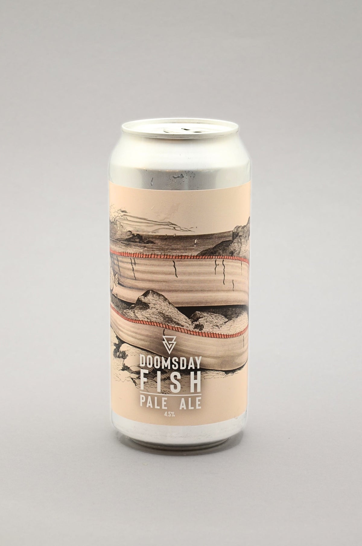 Azvex Brewing Company — Doomsday Fish