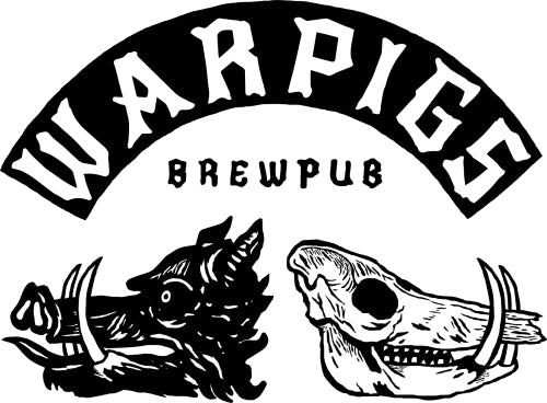 Warpigs Brewpub — Big Drunk Baby