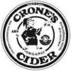 Crone's Cider — Whisky Cask