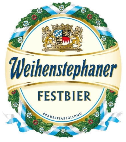 Bayerische Staatsbrauerei Weihenstephan — Weihenstephaner Festbier
