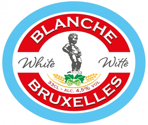 Brasserie Lefebvre — Blanche de Bruxelles