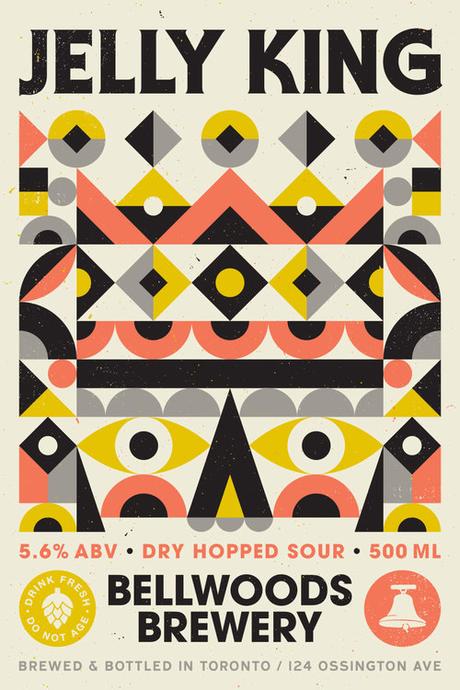 Bellwoods Brewery — Jelly King