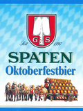Spaten-Franziskaner-Löwenbräu-Gruppe — Spaten Oktoberfestbier