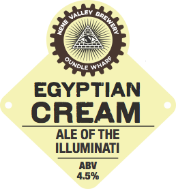 Nene Valley Brewery — Egyptian Cream