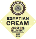 Nene Valley Brewery — Egyptian Cream