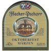 Hacker-Pschorr — Oktoberfest Märzen
