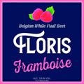 Delirium - Huyghe Brewery — Floris Framboise