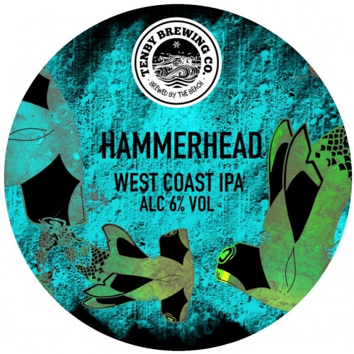 Tenby Brewing Co — Hammerhead IPA