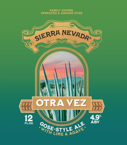 Sierra Nevada Brewing Co. — Otra Vez