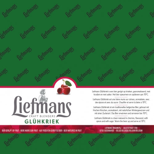 Brouwerij Liefmans — Glühkriek