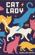 Bellwoods Brewery — Cat Lady