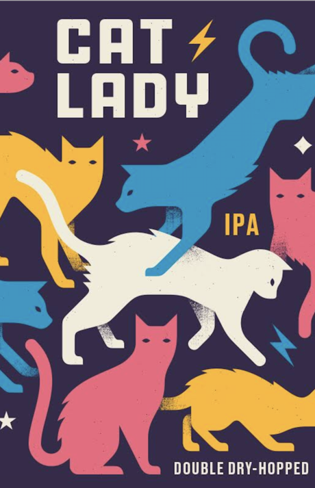Bellwoods Brewery — Cat Lady