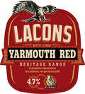 Lacons Brewery — Yarmouth Red