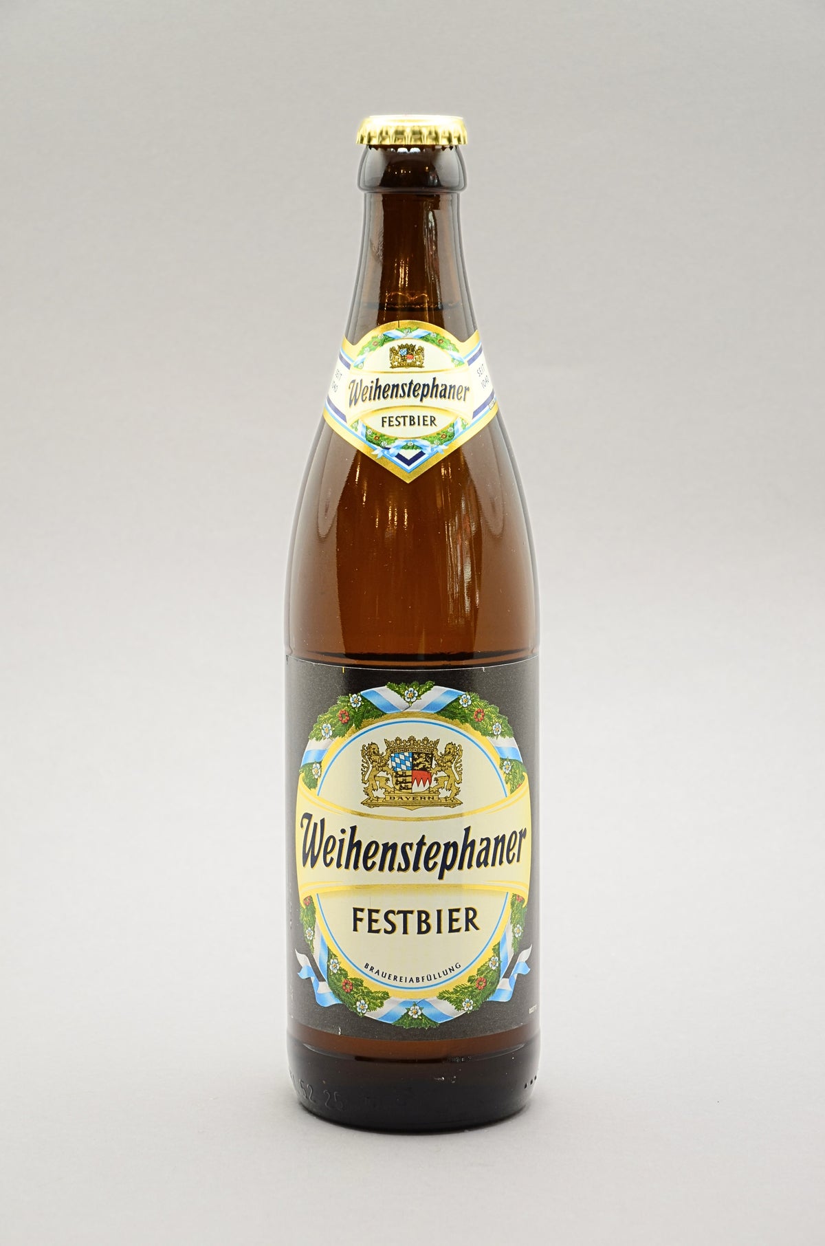 Bayerische Staatsbrauerei Weihenstephan — Weihenstephaner Festbier