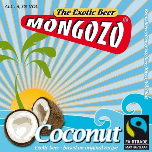 Mongozo — Mongozo Coconut