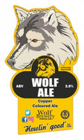 Wolf Brewery — Wolf Ale