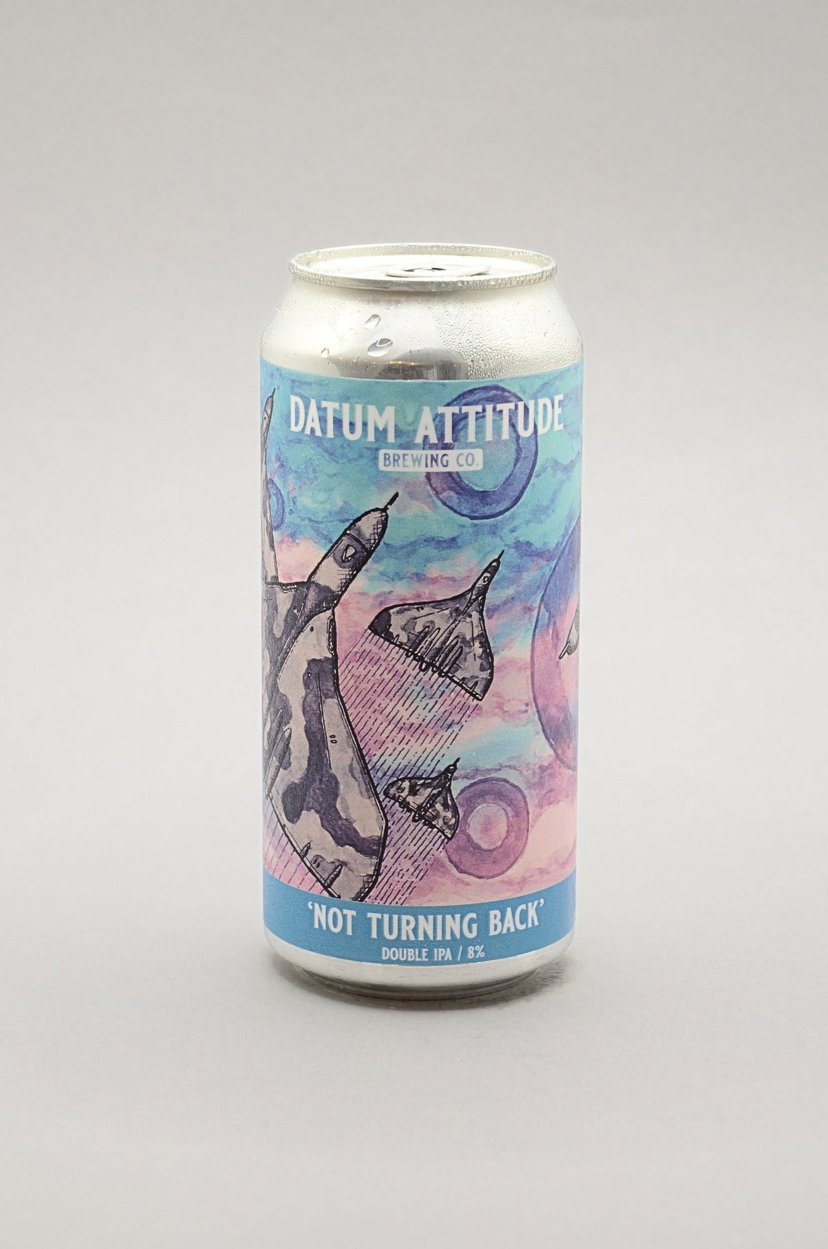 Datum Attitude Brewing Co — Not Turning Back