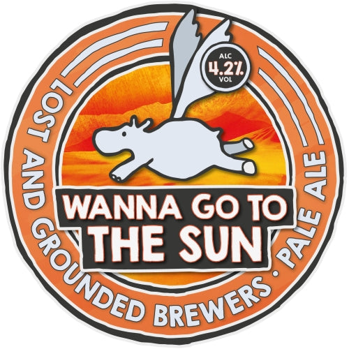 Lost and Grounded Brewers — Wanna Go To the Sun