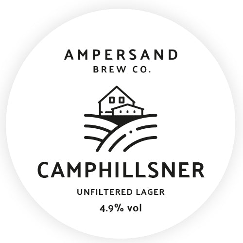 Ampersand Brew Co — Camphillsner