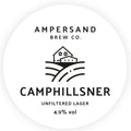 Ampersand Brew Co — Camphillsner