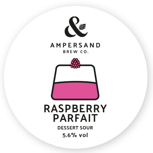 Ampersand Brew Co — Raspberry Parfait - Dessert Sour