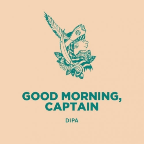 Pomona Island Brew Co. — Good Morning, Captain