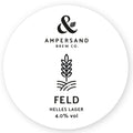 Ampersand Brew Co — Feld