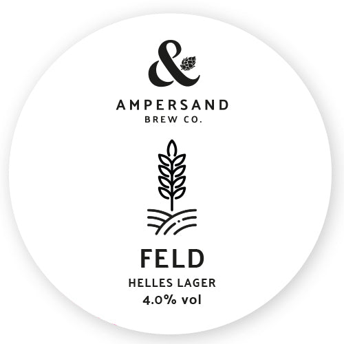 Ampersand Brew Co — Feld