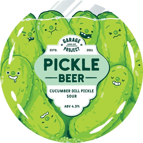 Garage Project — Pickle Beer