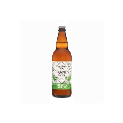 Cranes Of Cambridge — Premium Apple Medium Dry Cider