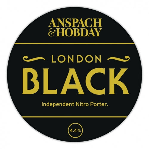 Anspach & Hobday — London Black
