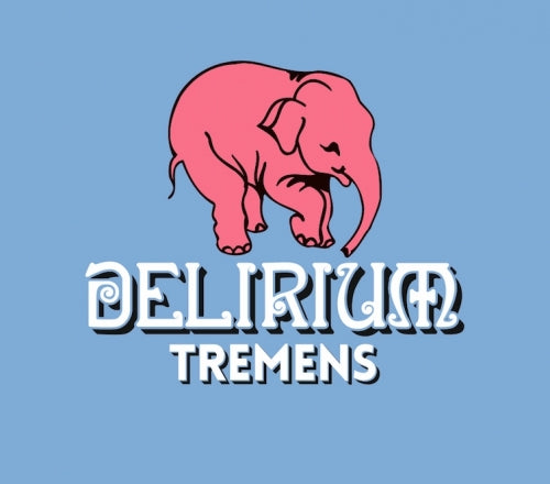 Delirium - Huyghe Brewery — Delirium Tremens
