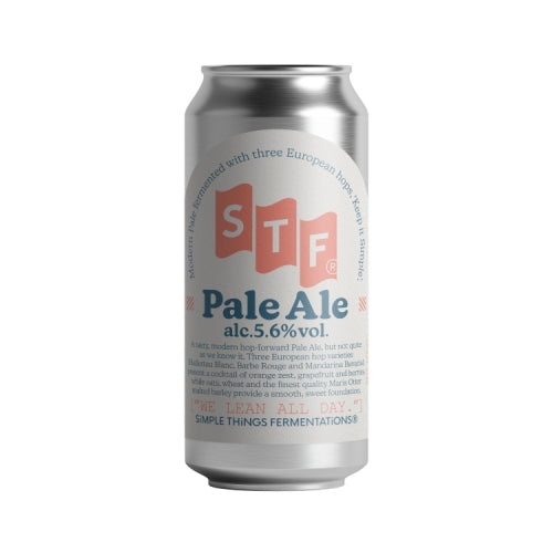 Simple Things Fermentations — Pale Ale