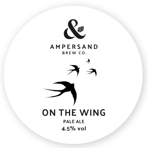 Ampersand Brew Co — On the Wing