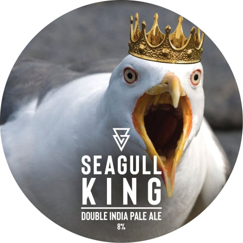 Azvex Brewing Company — Seagull King