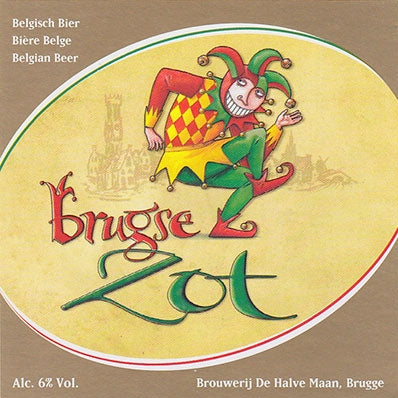 Brouwerij De Halve Maan — Brugse Zot
