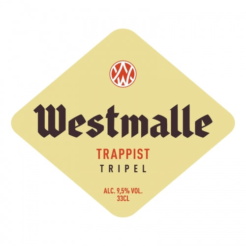 Brouwerij der Trappisten van Westmalle — Westmalle Trappist Tripel