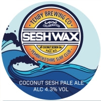 Tenby Brewing Co — SESH WAX