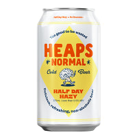 Heaps Normal — Half Day Hazy