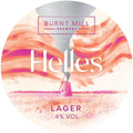Burnt Mill Brewery — Helles