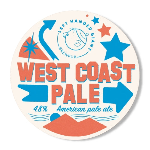 LHG Brewpub — West Coast Pale