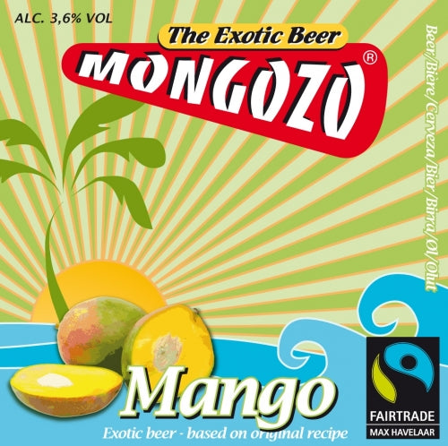 Mongozo — Mongozo Mango