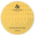 Ampersand Brew Co — Gold