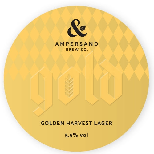 Ampersand Brew Co — Gold