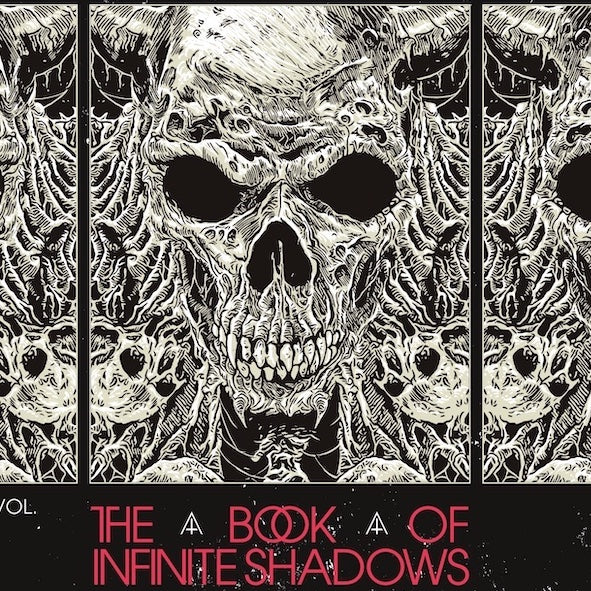 Adroit Theory — The Book of Infinite Shadows (Ghost INFINITE SHADOWS)