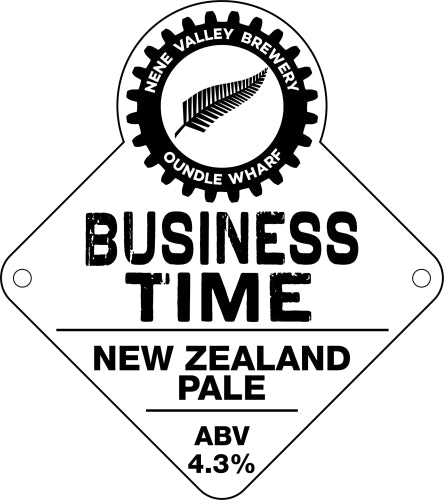 Nene Valley Brewery — Business Time