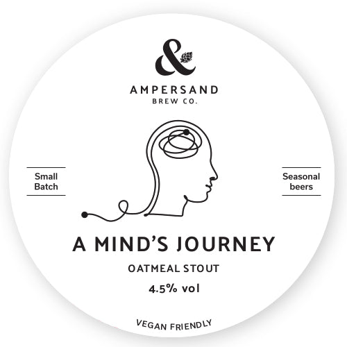 Ampersand Brew Co — A Mind's Journey