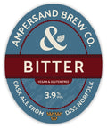 Ampersand Brew Co — Bitter